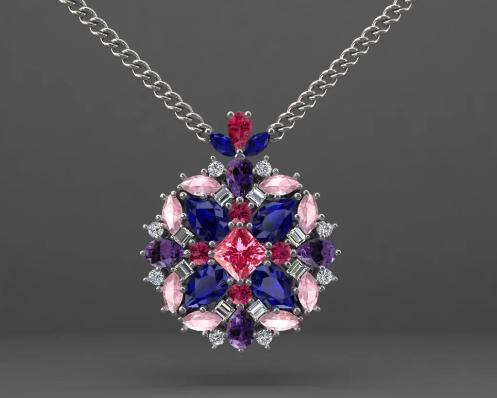 Bahar kolombo jewelry design