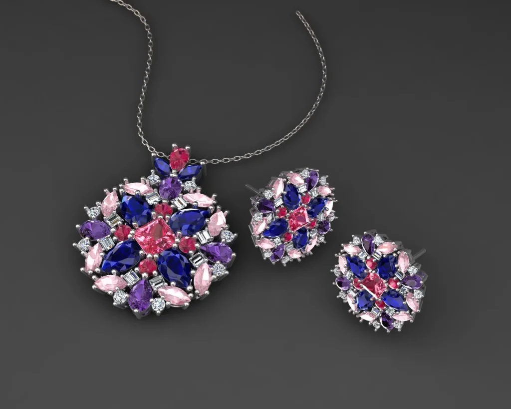 Bahar kolombo jewelry design