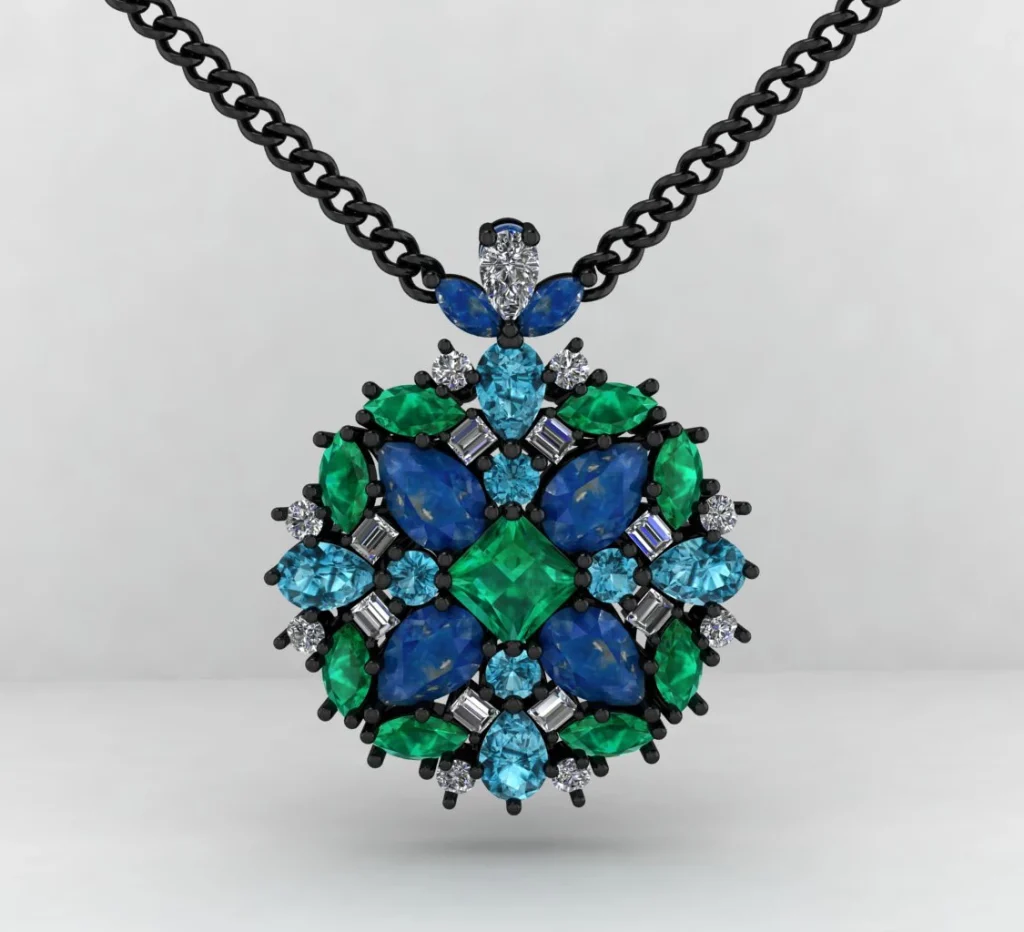 Bahar kolombo jewelry design